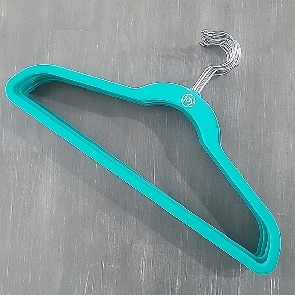 Joy Mangano Storage & Organization Nwot Joy Mangano Velvet Hangers